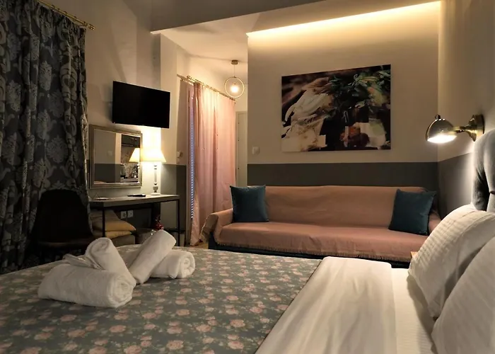 Skiron Junior Suite.
