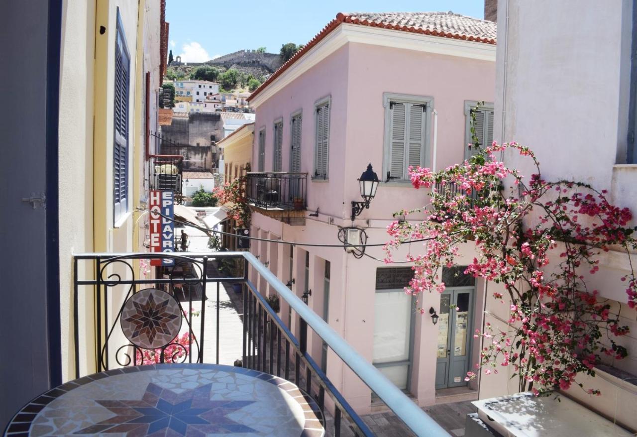 Skiron Junior Suite. * Nafplio