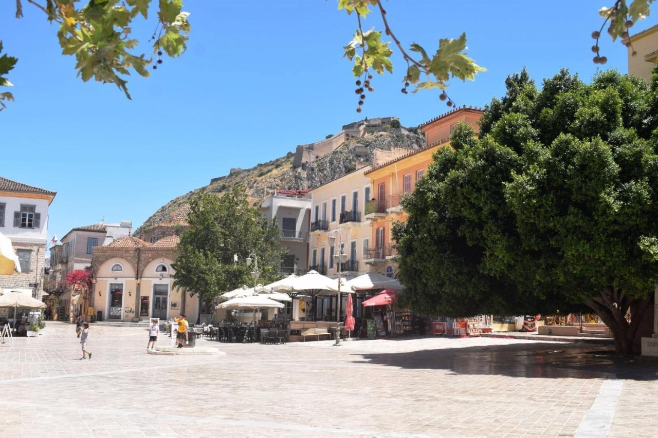 Skiron Junior Suite. Apartment Nafplio