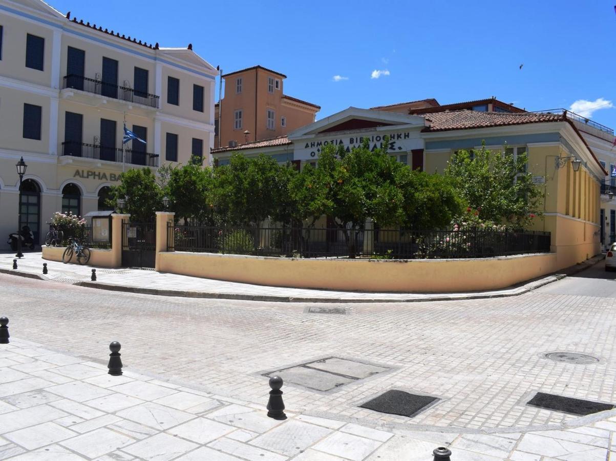 Skiron Junior Suite. Apartment Nafplio