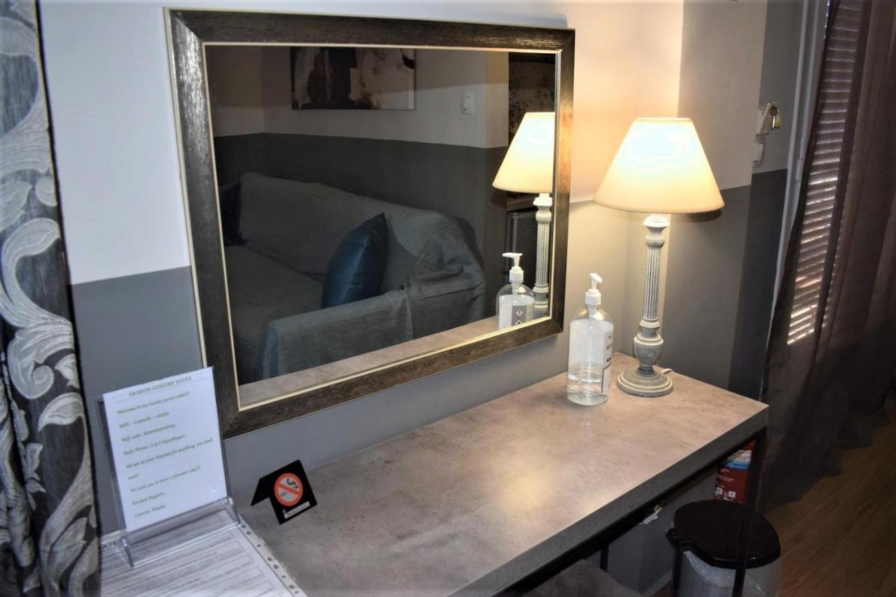 Skiron Junior Suite. Apartment *