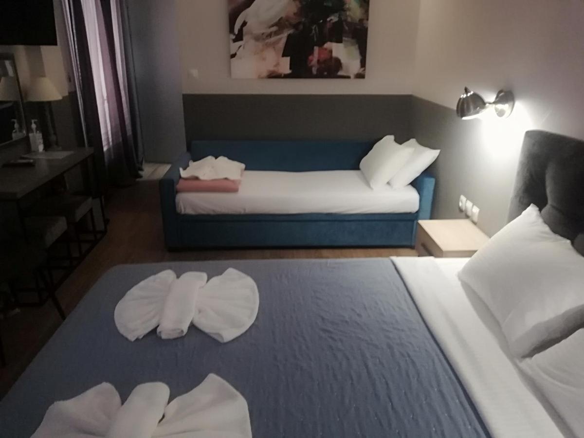 Apartment Skiron Junior Suite.