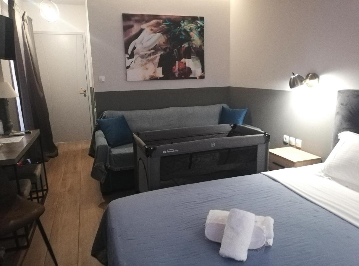 Skiron Junior Suite. *
