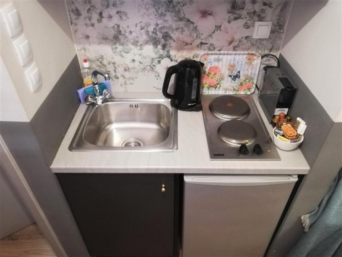 Apartment Skiron Junior Suite.