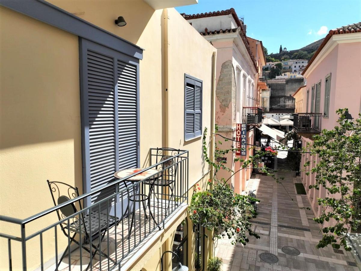 Apartament Skiron Junior Suite. *