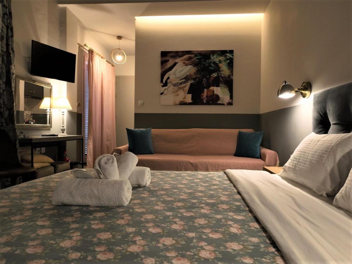 Skiron Junior Suite. Apartament *