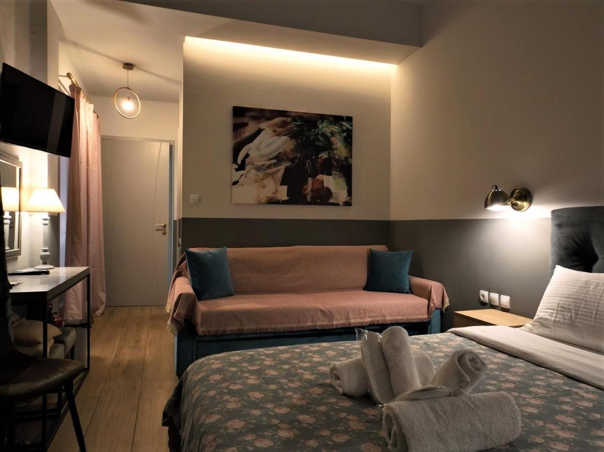 Skiron Junior Suite. Apartment