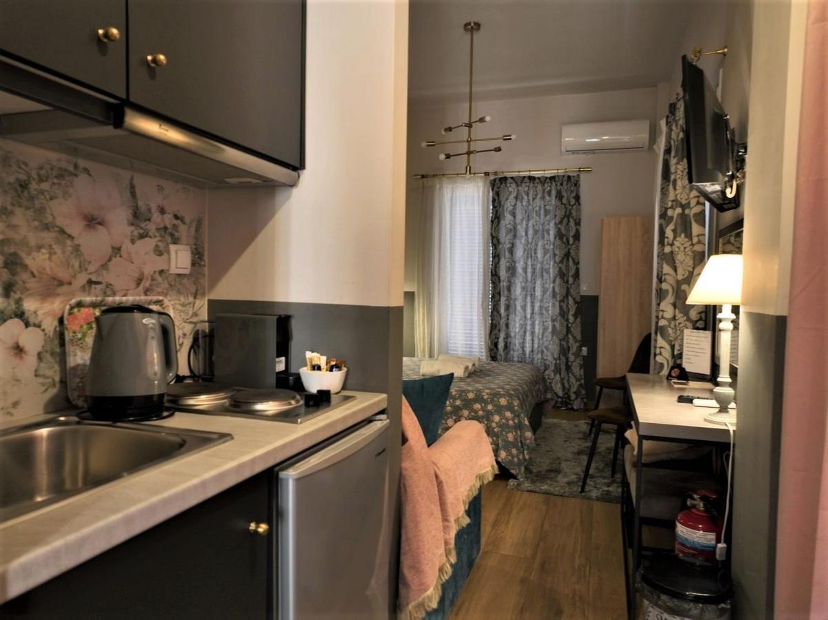 Skiron Junior Suite. *