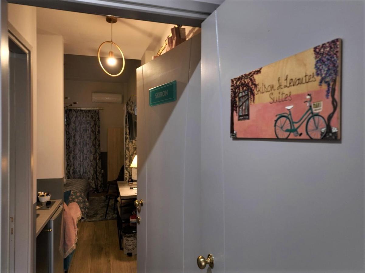 Apartment Skiron Junior Suite. *