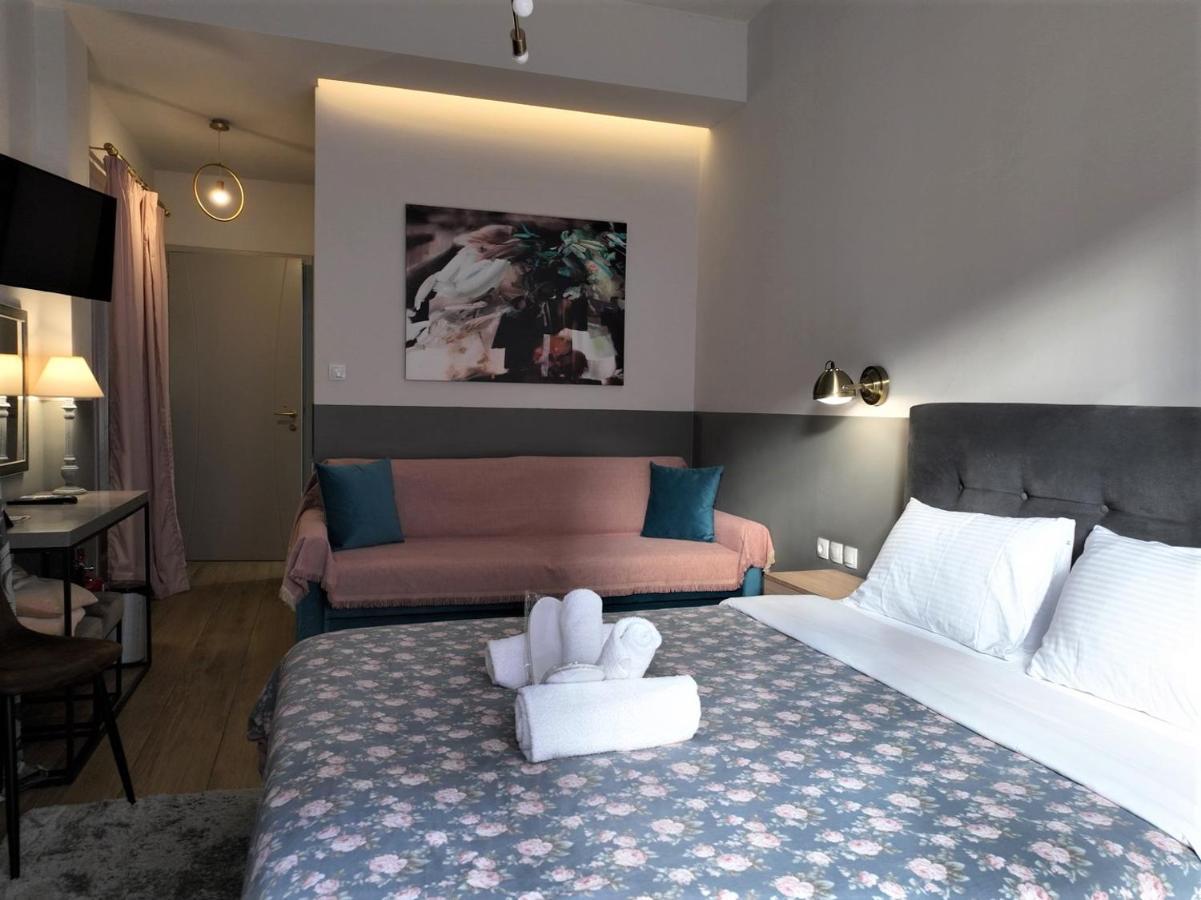 Skiron Junior Suite. Apartment Nafplio