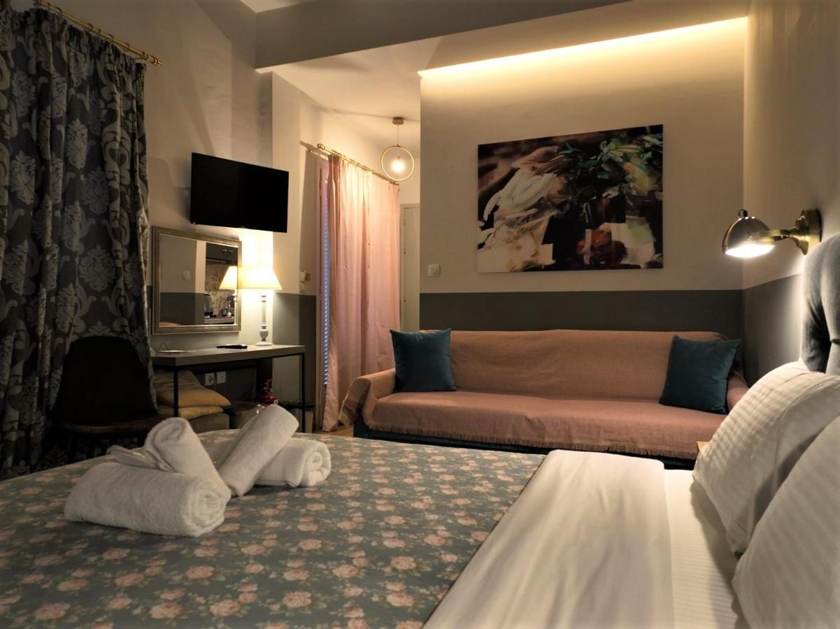 Skiron Junior Suite. Apartament *