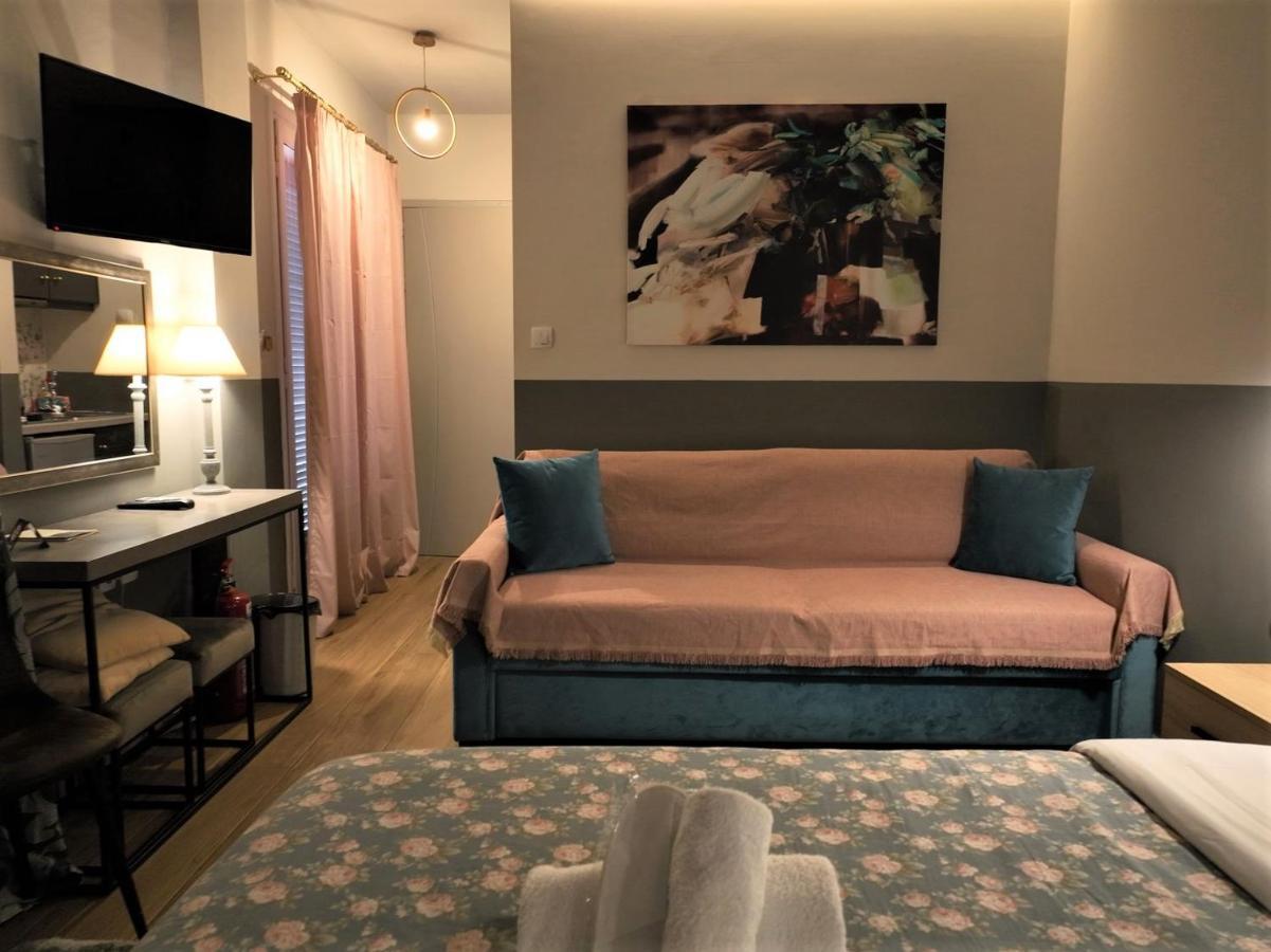 Skiron Junior Suite. Nafplio