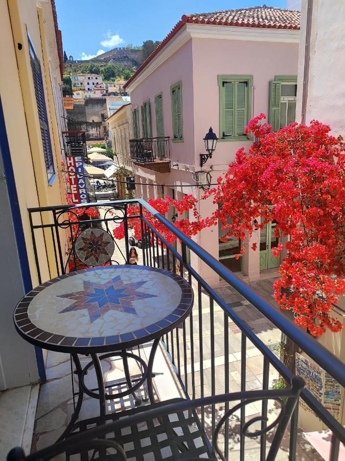 Apartment Skiron Junior Suite. Nafplio