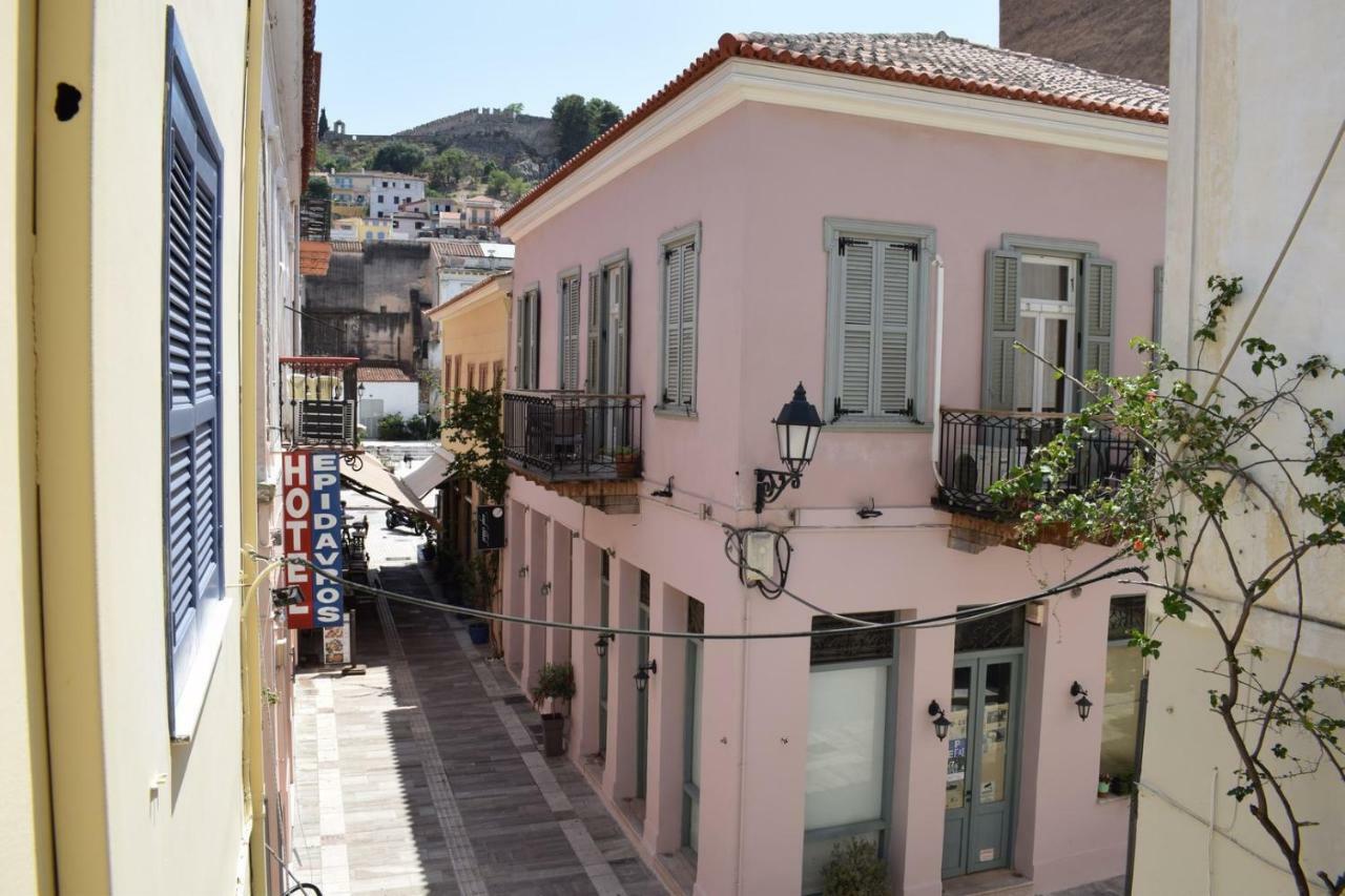 Apartment Skiron Junior Suite. Nafplio